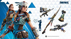 Fortnite: Aloy, de Horizon Zero Dawn, chegará ao jogo nesta quinta-feira!