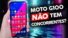 Moto G100 Review - Poder de fogo e versatilidade em um Moto G