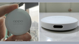 Smart Tag da Oppo aparece em primeiras imagens e será concorrente do AirTag