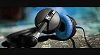 Sennheiser HD25 Limited Edition Blue, clássico da alemã, chega ao Brasil