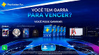 PlayStation e Champions League: Conheça o concurso que oferece diversos prêmios!