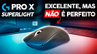 Logitech G Pro X Superlight Review: O sem fio PERFEITO PARA JOGAR?