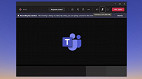 Microsoft Teams terá gravação automática em videoconferências em breve