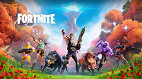 Fortnite - Game da Semana - Mobile 