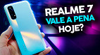 Review Realme 7: É bom? Vale a pena comprar? Testamos!