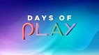 Muitos jogos com descontos! Veja mais sobre a promoção Days of Play 2021