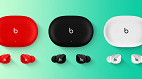 Beats Studio Buds ganham imagens reais através de LeBron James e leakers