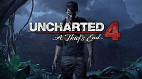 Uncharted 4 no PC: Jogo pode ser próximo exclusivo da Sony na plataforma