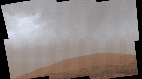 Curiosity: sonda da NASA captura imagens de nuvens brilhantes em Marte