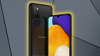 Vazou! Samsung Galaxy A03s aparece em renders que confirmam novidades