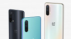 OnePlus Nord CE chega com bateria de 4.500 mAh e tela de 90 Hz