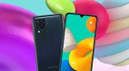 Samsung Galaxy M32 tem design oficial revelado; confira as imagens