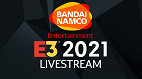 Bandai Namco na E3 2021: Confira a novidade da desenvolvedora!