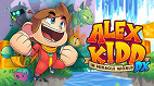 Alex Kidd In Miracle World DX Review - O clássico está ultrapassado