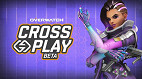 Como jogar com crossplay em Overwatch?