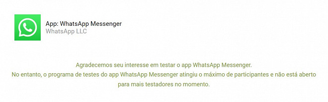 Como Baixar E Instalar O Whatsapp Beta No Seu Celular 9400