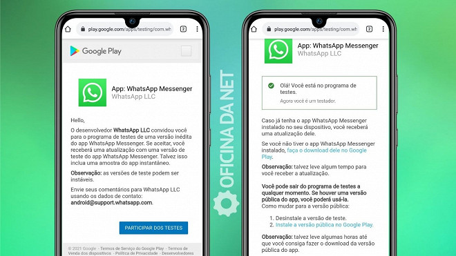 Como Baixar E Instalar O Whatsapp Beta No Seu Celular 6069