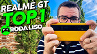 Realme GT é bom para jogos? - Roda Liso