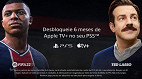 Como conseguir seis meses de assinatura da Apple TV+ no PS5