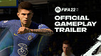 FIFA 22 foco na realidade: EA revela novo trailer de jogabilidade