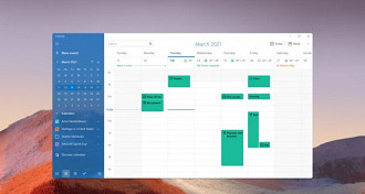 App E-mail/Calendário do Windows 11. Fonte: windowslatest