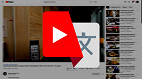 YouTube testa tradução instantânea de comentários nos vídeos