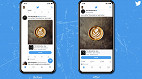 Twitter testa uma nova linha do tempo com imagens e vídeos de ponta a ponta