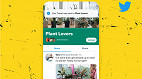Twitter inicia teste com Comunidades, seu espaço para assuntos de nicho