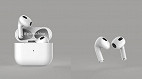 AirPods 3 será anunciado amanhã, junto com o iPhone 13