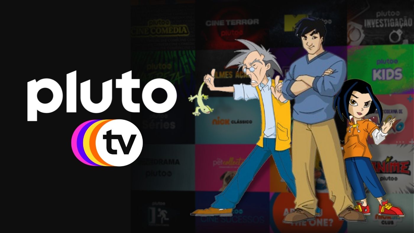 Yu-Gi-Oh!: Pluto TV cria canal exclusivo da série