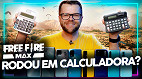 Testamos! Free Fire MAX roda em todos os celulares? 