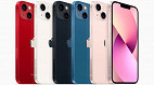 Pré-venda dos iPhones 13 inicia no dia 15 de outubro no Brasil 