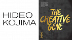 The Creative Gene é o 1° livro de Hideo Kojima