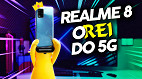 Realme 8 5G Review: O celular 5G mais barato do Brasil? Vale a pena?