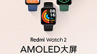 Redmi Watch 2 tem possível preço revelado antes de seu lançamento