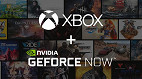 Geforce Now agora no Xbox para jogar títulos da Steam