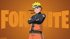 Confirmado! Naruto chegará ao Fortnite na semana que vem