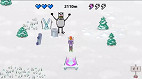 Skifree, minigame de 1991 da Microsoft, é homenageado no Edge