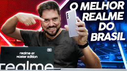 Realme GT Master Review: O melhor Realme! Vale a pena?