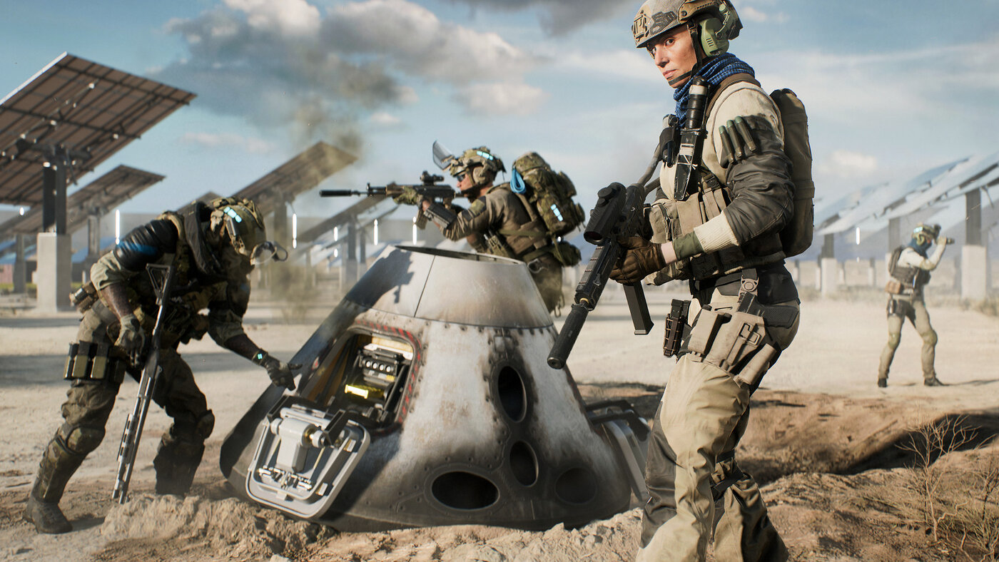 Battlefield 2042 Update 3.1: Melhorias e novidades da atualização