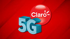 5G chegou! Claro libera frequência de 2,3 GHz em São Paulo e Brasília