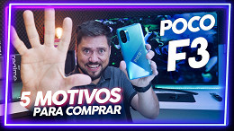 Xiaomi Poco F3: 5 Motivos para comprar 