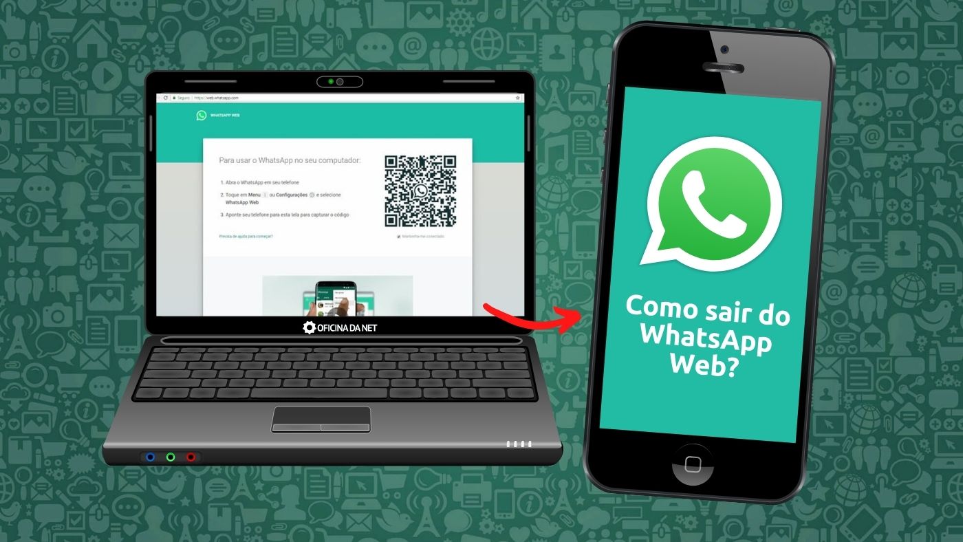 Whatsapp Web Veja Duas Formas Para Desconectar Do Computador 5033