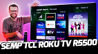 Review SEMP 43 R5500 ROKU TV: timo custo/benefício em 2022