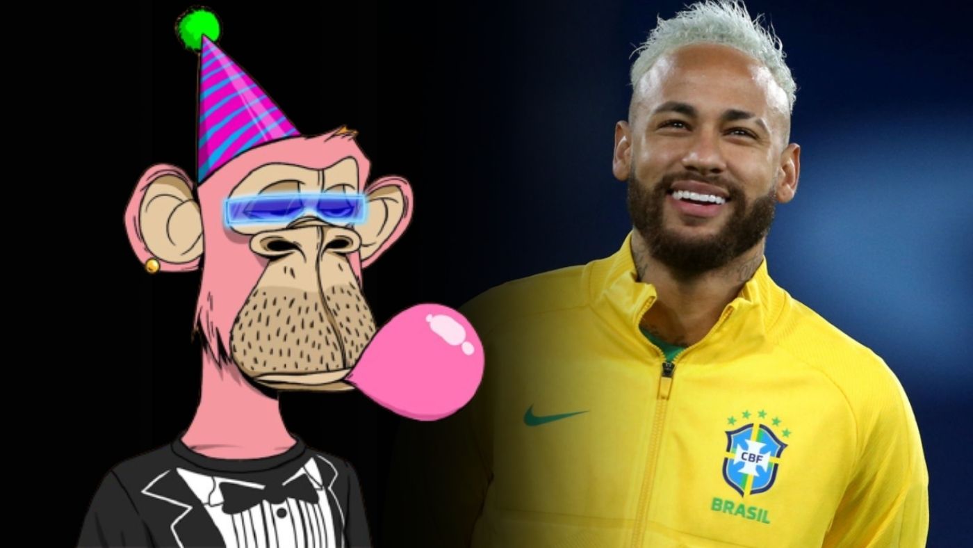 Bored Apes: conheça os NFTs do Neymar – Criptomoedas – Estadão E