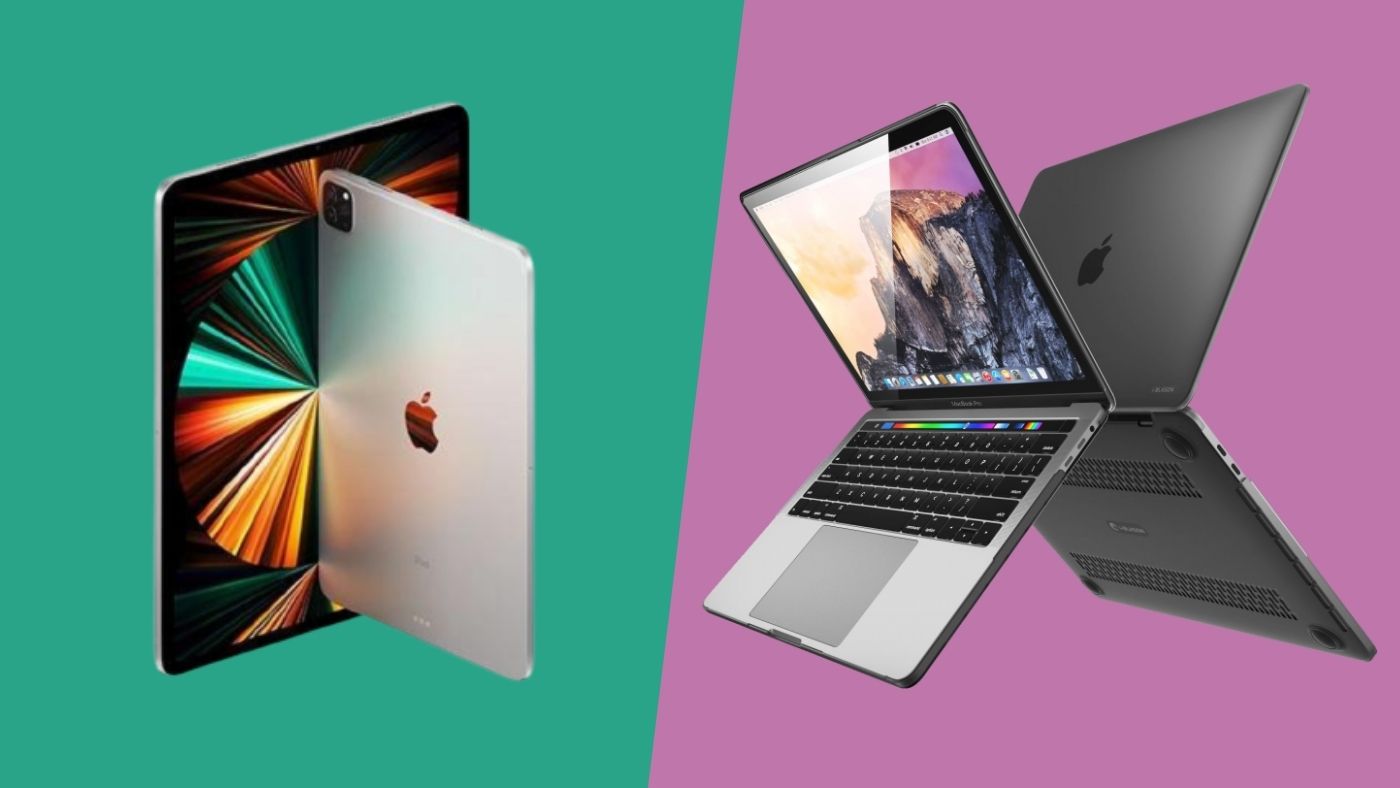 iPad Pro vs MacBook Pro qual a diferença? Qual o melhor?