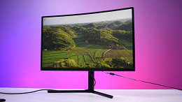 Review Monitor Gamer Pichau Athen C27M | 165hz curvo custo benefício?