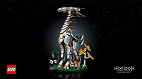 LEGO lança Tallneck de Horizon: Forbidden West