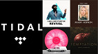 TOP 10 artistas mais ouvidos no mundo no TIDAL