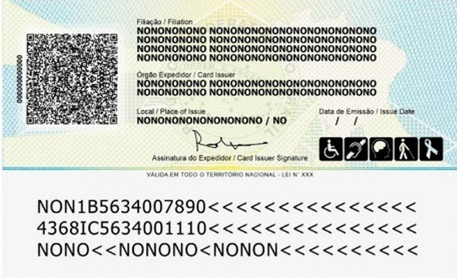 Governo Apresenta Nova Carteira De Identidade Veja Como Ser O Novo Rg